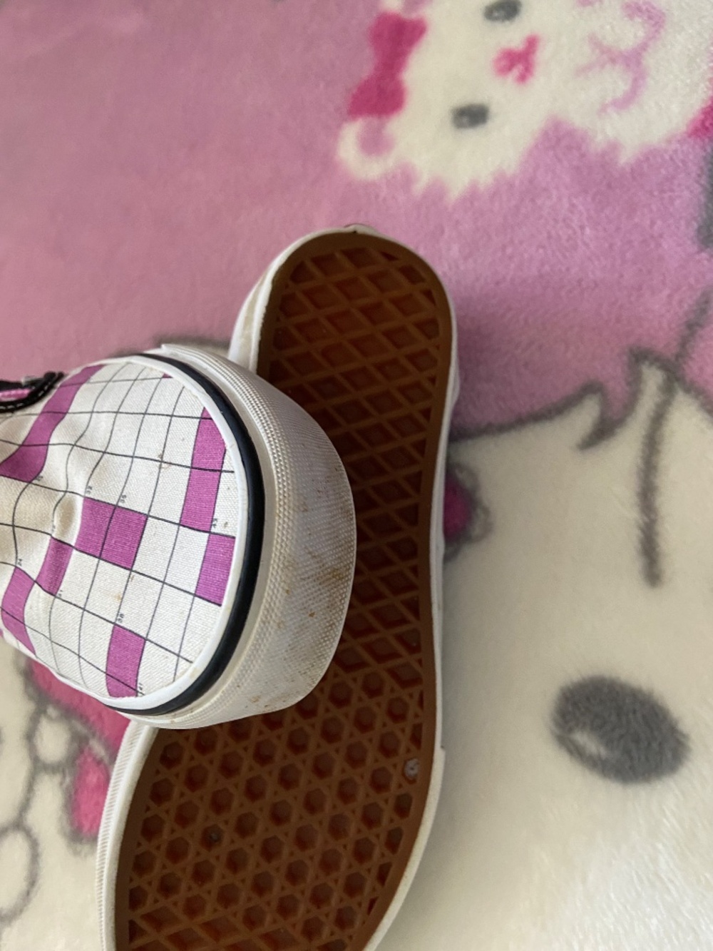 Crossword vAnS 8 skateboard - Picture 9 of 11